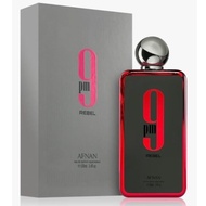 9 PM Rebel Afnan Decant Perfume