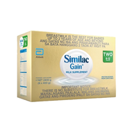 Similac 2.4kg Infant Formula for 6-12 Months Milk Powder