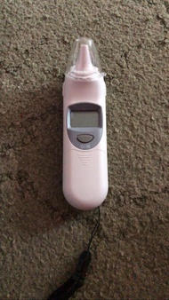 Infrared Ear Thermometer TH859S - RADIANT - Thermometer Telinga