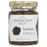 ARTIGIANI DEL TARTUFO 職人 黑松露菌菇醬  90g  1罐