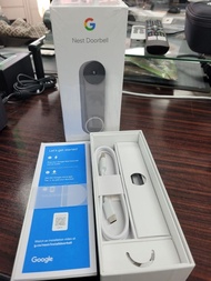Google Nest Doorbell Battery (Accessories Only) 智能門鈴配件