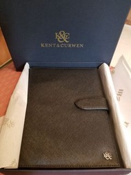 Kent &amp; Curwen note book