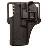 SERPA Concealment Holster - Matte Finish, Size 04, Left Hand, (Beretta 92/96(not Elite/Brig.or M9A1)