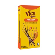 VICO BYTES STICK SALTED CARAMEL 48G