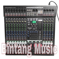 Mixer HUPER QX12 12 Channel Qx 12 Huper qx12 huper mixer 12 channel