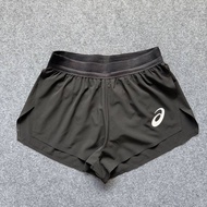 Hot Selling Product Running Sports Short Shorts Men's and Women's Marathon Breathable with Lining Qu