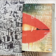 Sepi Pun Menari di Tepi Hari, Kumpulan Cerpen Pilihan KOMPAS 2004