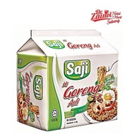 Saji Mee Goreng Asli 5pcs 80g