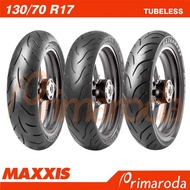 Ban Motor MAXXIS Tubeless 130/70 Ring 17 Semua Model