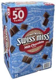 SWISS MISS - 50包 香濃牛奶朱古力粉 平行進口