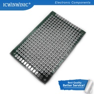 Accessories for Duplo Protétipo circuit board, 4X6 pieces, 4X6 cm. 4X6 Pcs Diy Estoque