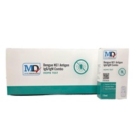 MD Dengue Ns1 Antigen IgG/IgM Test Kit