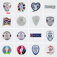 France Football Badge Spain Football Patch European Italy Championship Cup Honor Patch Germany