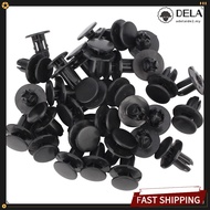 <Big Sale> Front Bumper Push Clips Rivets Fastener For Hyundai  for i30 1420608250B 865952T500❀
