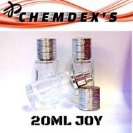 BOTOL PARFUM// 20ML JOY // SPRAY || botol parfum 20ml || botol