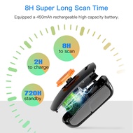 Eyoyo EY-015/ EY-021/ EY-022 Mini Barcode Scanner USB Wired/Bluetooth/ 2.4G Wireless 1D 2D QR PDF417