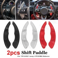 VW Volkswagen Golf 7 MK7 GTI R Scirocco Steering Wheel Paddle Shift