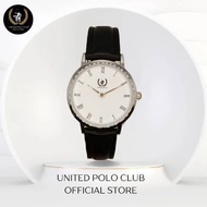 United Polo Club Mans Watch Original LSSN-4017-WH