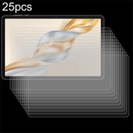全城熱賣 - 適用於 Honor X9 Pro 11.5 / Pad X9a 25片裝 9H 0.3mm防爆鋼化玻璃膜