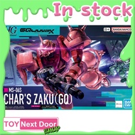 Bandai : HG 1/144 Char's Zaku (GQ)