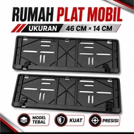 H-AUTOPARTS BRAND CAR PLATE HOUSE