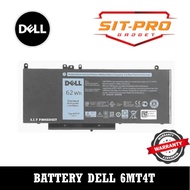 Dell 6MT4T Latitude E5250 E5270 E5450 E5470 E5570 E5550 Precision 3510 Laptop Battery