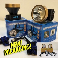 Lampu Kepala KUAT TERANG  300W 150W Fishing/Hunting/Camping Rechargeable Headlamp Lampu Kepala Teran