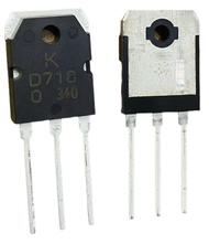 Combo 10 con Sò công suất ( Transistor ) D718 - B688 MỚI 100% LOẠI 1 hãng KEC