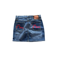 Evisu skirt women