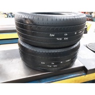 Used Tyre Secondhand Tayar TOYO TRANPATH R30 235/50R18 50% Bunga Per 1pc