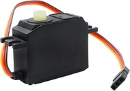 90126 3 Wire 2.2Kg Servo Spare Parts for 1:12 Bruhless Brushed 901 901A 903 903A HM124 HM121 YC280 Y
