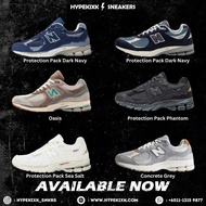⚡HYPEKIXK UA⚡ 2002R Sneakers | Lightweight Travel Shoes | Retro Running Style | Premium All-Day Comf