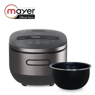 Mayer 1.5L Rice Cooker with Induction Heating MMRC4080IH FREE GIFT worth $20.90