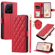 Suitable for Xiaomi Poco F5/Redmi Note12 Turbo/10c  Phone Case RedMi K60 Pro/Xiaomi Poco F5 Pro Fashion Wallet Phone Leather Cover