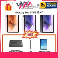 Samsung Galaxy Tab S7 FE T733 wth S Pen 12.4 Inch Android Tablet WIFI (6GB RAM + 128GB ROM) S7FE SM-T733 similar to Samsung Galaxy S7, S7 lite S6 lite, Huawei MediaPad M5 Lite Samsung Galaxy Tab S9 FE WiFi S9FE SM-X510 S9 FE+ SM-X610