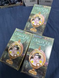 Re-ment rement 比卡超 pokemon rement ovaltique 