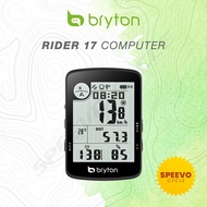 BRYTON RIDER 17 GPS BICYCLE COMPUTER