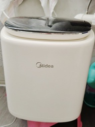 Midea Mini Washing Machine 美的洗衣機