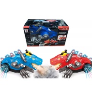 Ready Stock Toy Kids Dinasour NAGA BERASAP / MECHANICAL SPRAY DRAGON