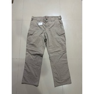 Waist 36 cargo Pants Mechanic Style Side Bag Camouflage Pattern Mega Soldier tactical From America 5