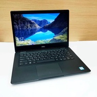 โน๊ตบุ๊คมือสอง พร้อมใช้งาน Notebook DELL Latitude 3400 i5-8265u - RAM 8GB - M.2 256GB - ขนาด 14" สภาพดี