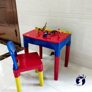KIDS STUDY TABLE WITH CHAIR KIDS TABLE AND CHAIR SET KIDDIE TABLE SET STUDY TABLE WITH CHAIR FOR KID
