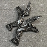 FW Fit For Kawasaki Z900 Z 900 2020 2021 Motorcycle Accessories Frame Decoration Side Cover Fairing 