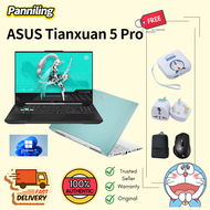【Official Warranty】ASUS Tianxuan 5 Pro Gaming Laptop/ASUS TUF 5 Pro /14 Gen Core i9-14900HX RTX4070 Gaming Notebook/ASUS 16" 2.5K 165Hz High Colour Gamut Laptop /ASUS Gaming Laptop /ASUS Laptop /ASUS Computer Notebook/ASUS Laptop PC华硕天选5 Pro