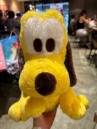 迪士尼 布魯托 Pluto disney公仔 日本景品
