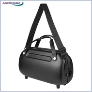 AMAZ Storage Case EVA Portable Speaker Travel Carrying Bag Compatible For Anker Soundcore Motion Boom Plus Wireless