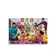 Photobook Malaysia Canvas Air 12" x 8" Landscape/Portrait