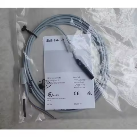 LOCAL BRAND SME-8M-DS-24V-K-2,5-OE 543862 SME-8M-DS-24V-K-0,3-M8D 543861 SME-8M-ZS-24V-K-2,5-OE 5438