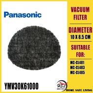 Panasonic Vacuum Filter Suitable MC-CL481/MC-CL483 /MC-CL485