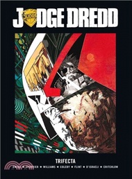 Judge Dredd ─ Trifecta